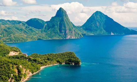 Panoramas inolvidables del mar Caribe
