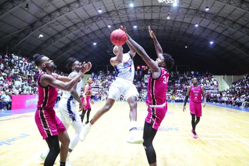 Titanes vencen a Indios y están en la final de la LNB