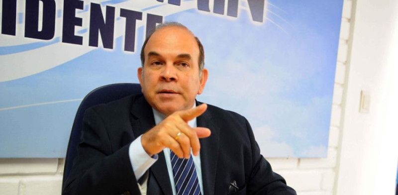 Pelegrín Castillo dice “no es aceptable” pedir a embajadas depurar listas de candidatos de RD