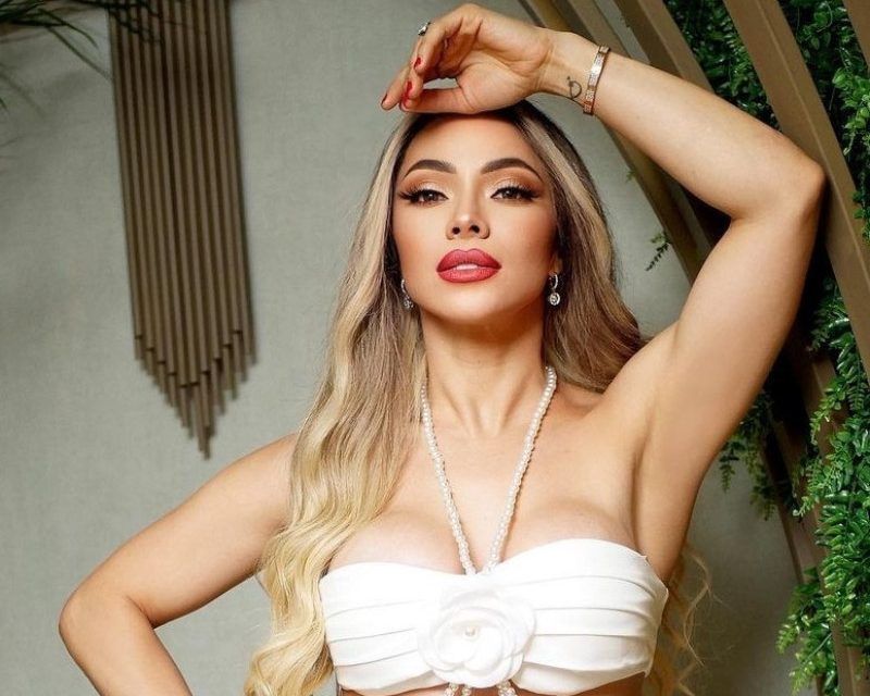 La Materialista dice que hizo OnlyFans por necesidad