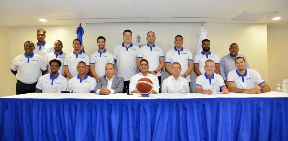 Karl Towns y Al Horford lideran preselección RD rumbo al Mundial de Baloncesto