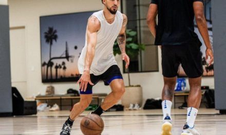 Chris Duarte no acompañará a Dominicana en la Copa Mundial