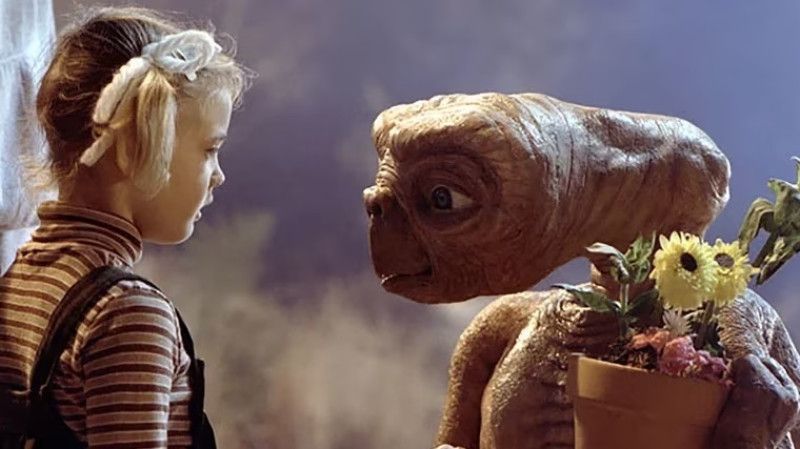 Los extraterrestres dan vida al cine y los títulos de películas son diversos, aquí te presentamos 10