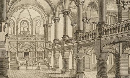 Múnich: redescubren antigua sinagoga destruida por los nazis