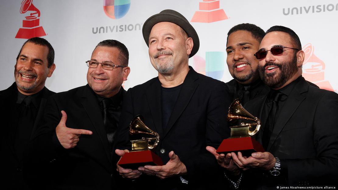 Rubén Blades, leyenda de la salsa, cumple 75 años