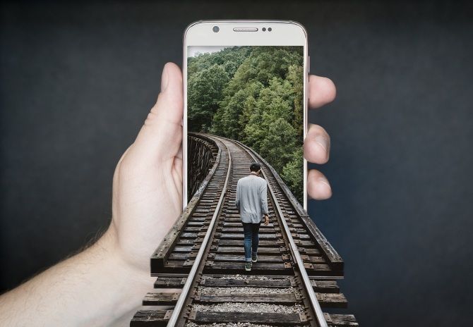 Cómo funciona el sistema de localización GPS en nuestros teléfonos móviles