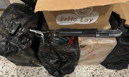 Fiscalía SDO, PN y DNCD ocupan drogas y armas de fuego durante operativos en Los Alcarrizos y Pantoja
