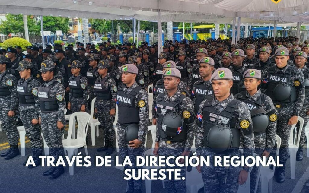 Operativos preventivos este fin de semana dejan resultados significativos en Hato Mayor, Juan Dolio y San Pedro de Macorís
