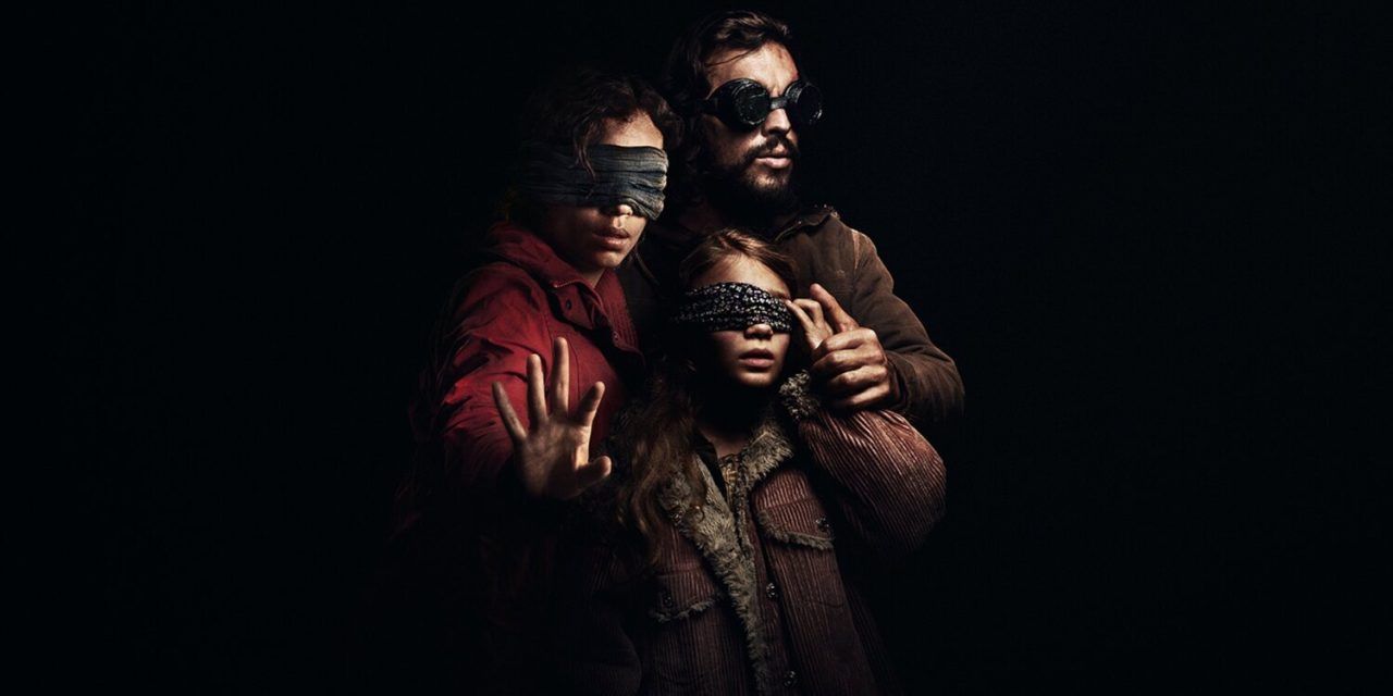 ‘Bird Box Barcelona’ reemplaza la ingenuidad sci-fi por un humanismo heredado de nuestra propia pandemia