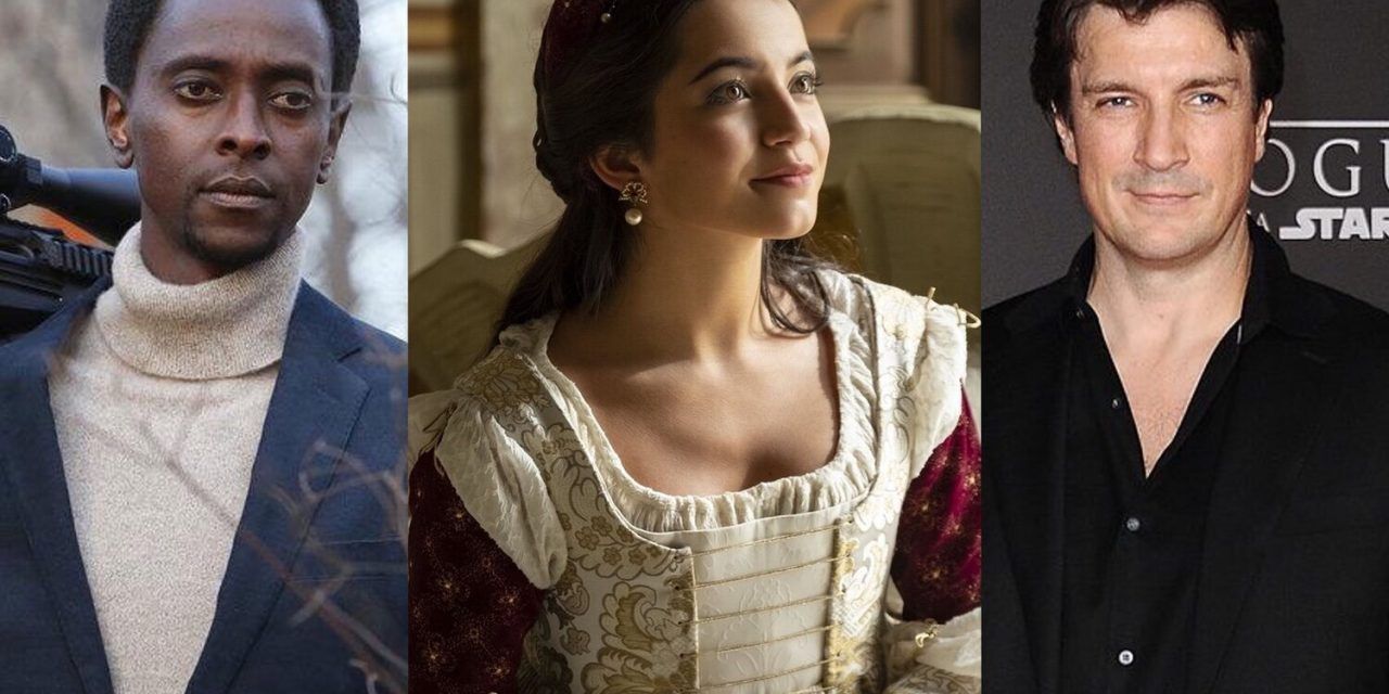 ‘Superman Legacy’ añade a Nathan Fillion, Isabela Merced y Edi Gathegi al reparto