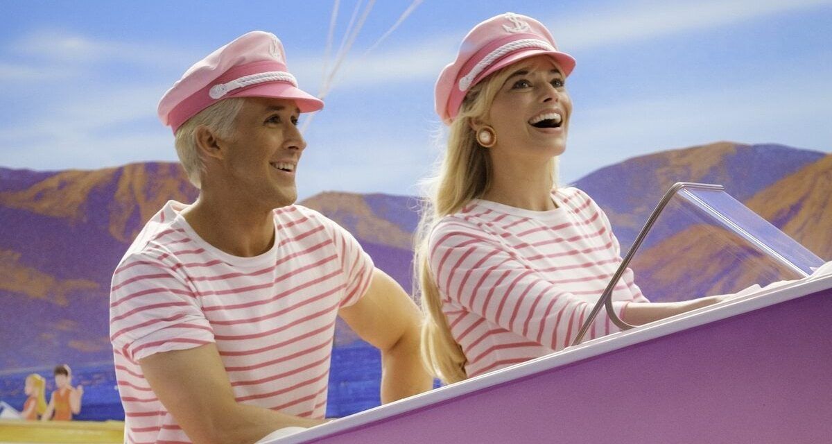 Las críticas de ‘Barbie’ destacan el inteligente guion y a Ryan Gosling, y tienen pocos peros