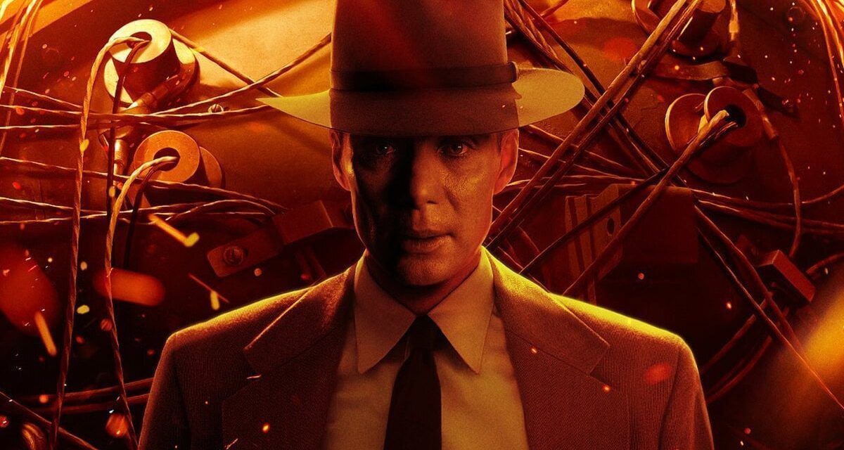 ‘Oppenheimer’: La crítica alaba «uno de los mejores biopics jamás hechos» y pide nominación para Robert Downey Jr.