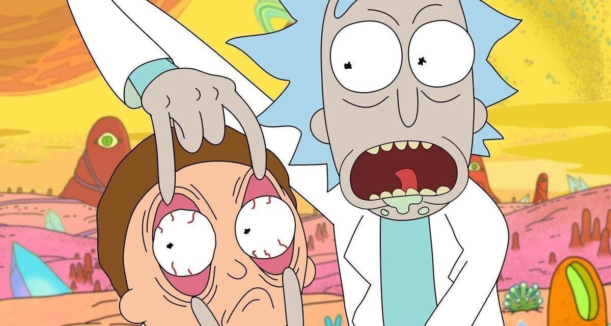 ‘Rick y Morty’ celebra su décimo aniversario con el tráiler del spin off anime y nuevos datos de sus próximas temporadas