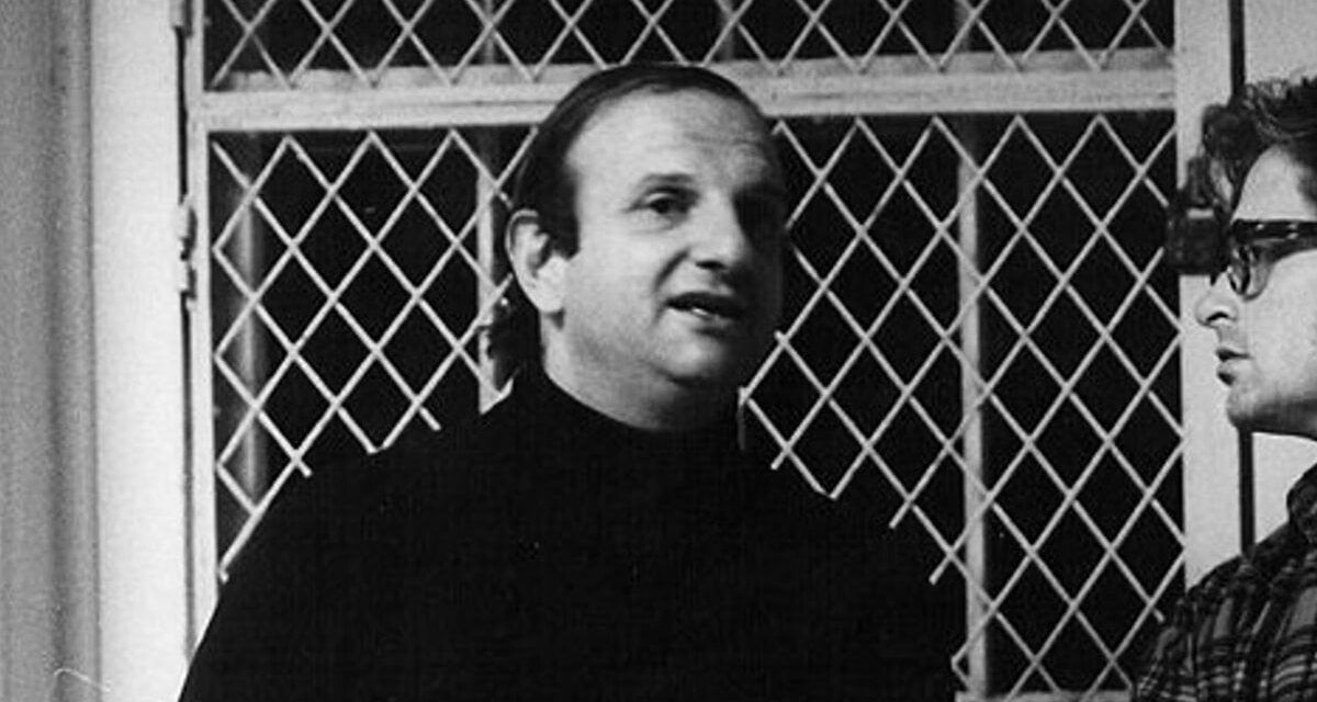 Muere Bo Goldman, guionista ganador del Oscar por ‘Alguien voló sobre el nido del cuco’