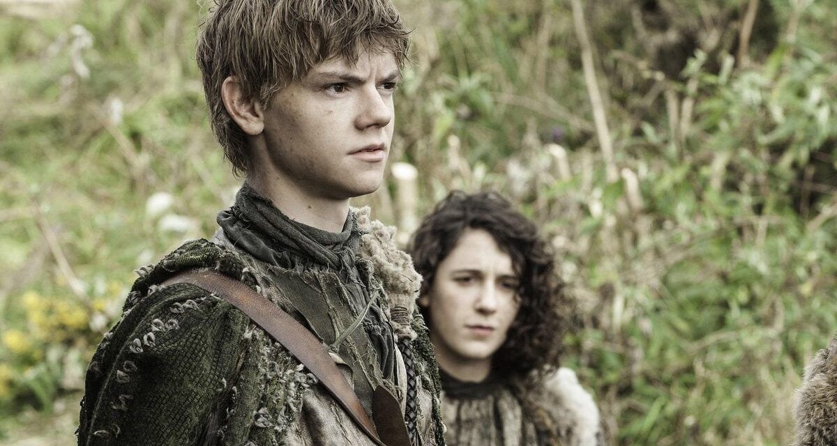 Thomas Brodie-Sangster (‘Love Actually’) se ha comprometido con Talulah Riley, exmujer de Elon Musk