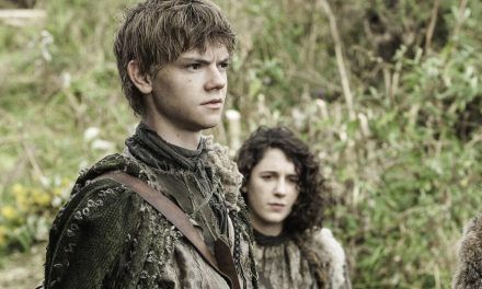 Thomas Brodie-Sangster (‘Love Actually’) se ha comprometido con Talulah Riley, exmujer de Elon Musk