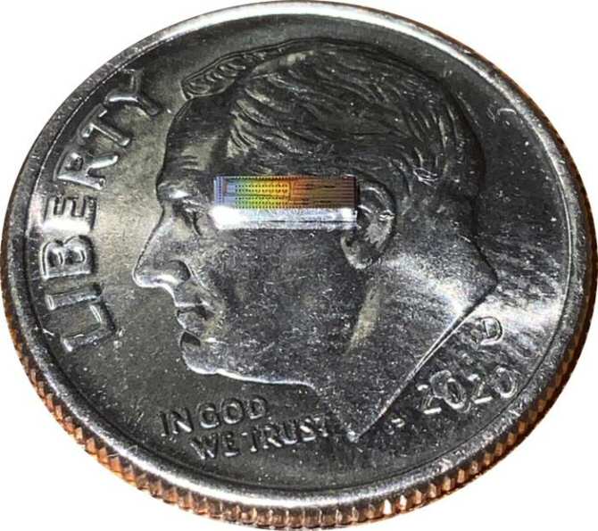 Nuevo y revolucionario chip fotónico