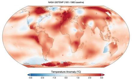 Confirman al pasado mes de junio como el más cálido conocido en buena parte del mundo