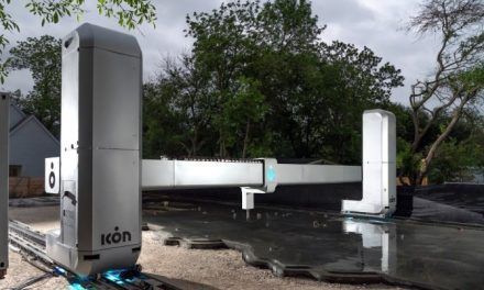 El uso de la impresión 3D para edificios innovadores