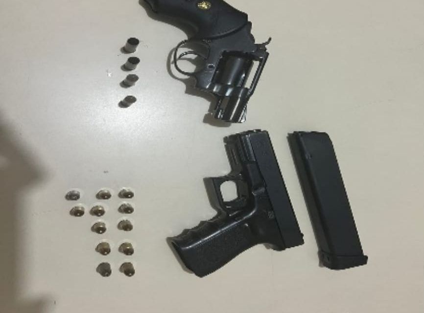 Caen abatidos “Pichón” y “Yael” miembros de peligrosa banda criminal “Los Rabia”, responsables de al menos cinco homicidios y múltiples atracos