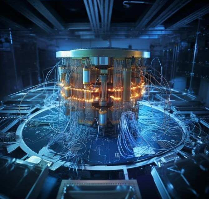 Buscar nuevos fármacos antienvejecimiento mediante inteligencia artificial y computación cuántica