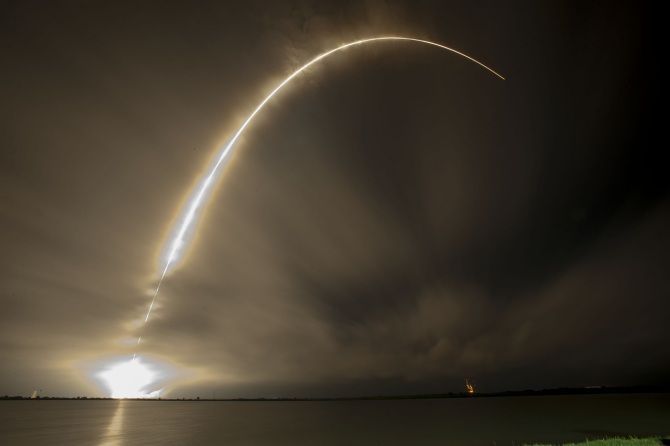 La velocidad de escape de la Tierra