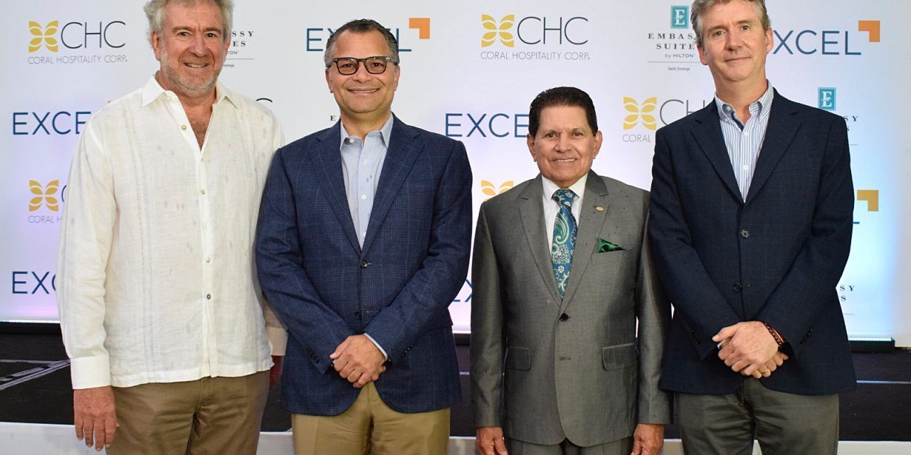 Coral Hospitality se expande con la gestión del Embassy Suites Santo Domingo