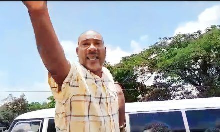 Dictan tres meses de prisión preventiva a hombre acusado de agredir su madre en Hato Mayor