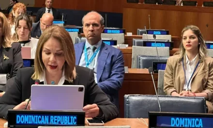 Ministra Milagros Germán exhorta en la ONU a priorizar impacto social de la cultura