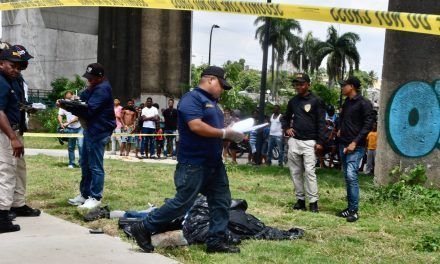 Hombre mata a su expareja y luego se tira del puente de la 17