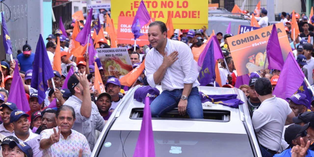 PLD asegura más 100 medios transmitirán en vivo de manera gratuita su marcha de este sábado