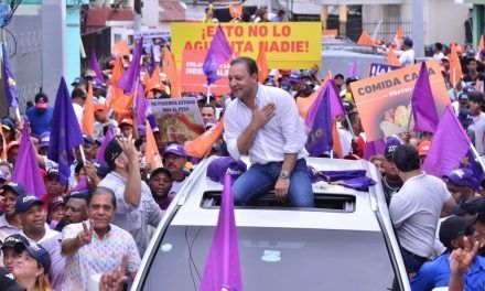PLD asegura más 100 medios transmitirán en vivo de manera gratuita su marcha de este sábado