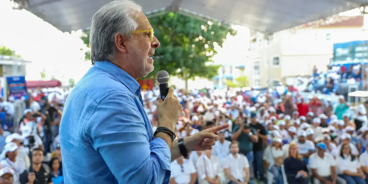 Educación ciudadana principal propuesta de Alberto Atallah para alcaldía Distrito Nacional