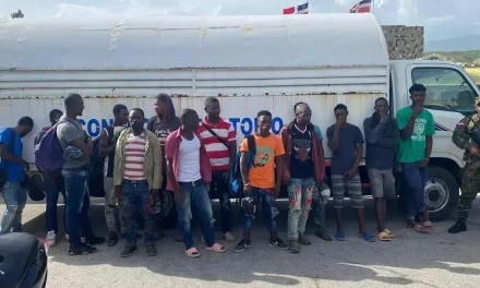 Migración deportó 5,356 haitianos indocumentados del 3 al 10 de julio