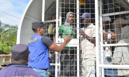 Migración continúa operativos de repatriación de repatriación