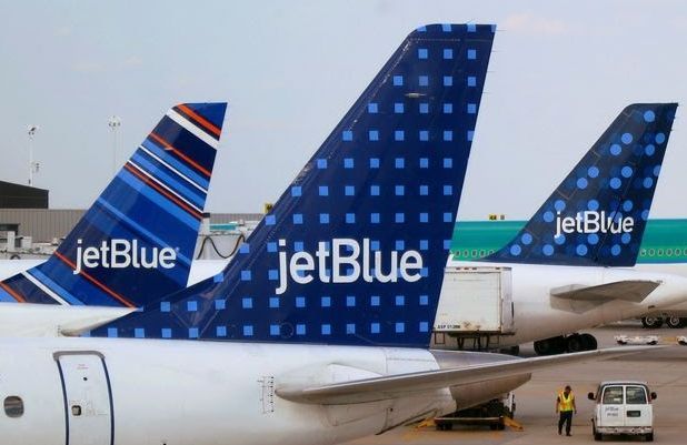 JetBlue ante quejas de dominicanos: “Los retrasos continuarán”