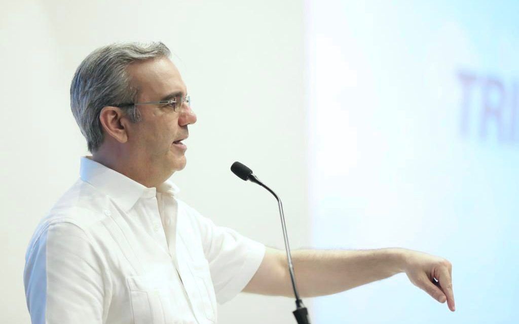 Abinader: «Hoy se ven los resultados de la inversión en turismo durante la pandemia»