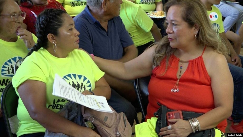 «La gente sigue con temor» a un mes de la ley contra la migración irregular en Florida