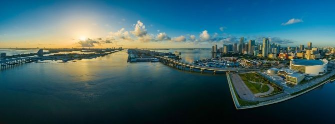 Ciudades flotantes, la revolución urbana en el mar