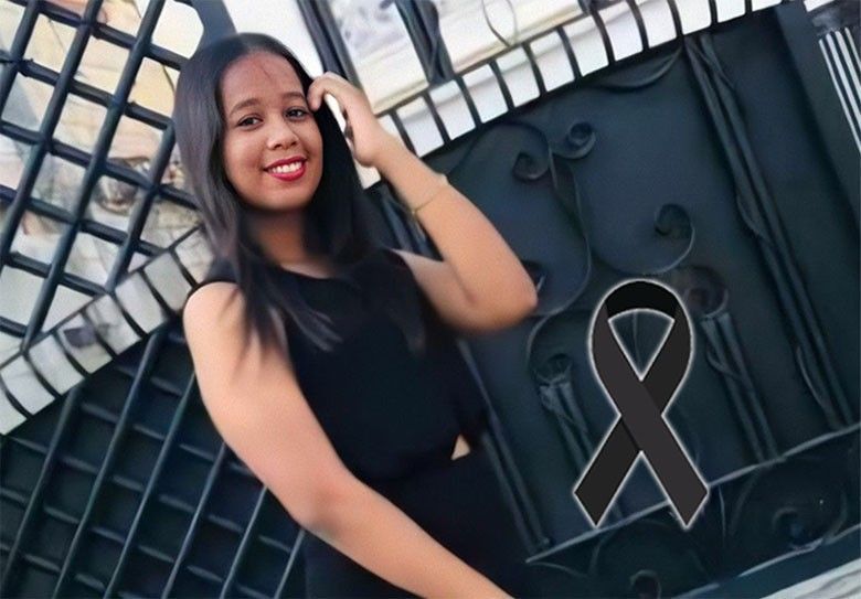 Sueños truncados: Steisy Pinales, de 15 años, una de las primeras víctimas de explosión en San Cristóbal
