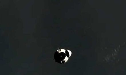 Empieza la misión SpaceX Crew-7