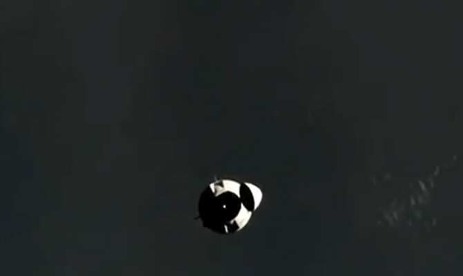 Empieza la misión SpaceX Crew-7