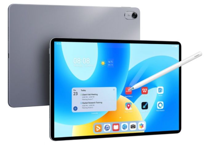 Por qué a la gente le gusta comprar un tablet de la marca Huawei