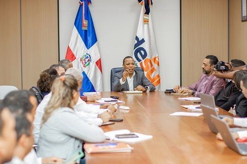 Edesur activa su plan de contingencia ante posible paso de la tormenta Franklin