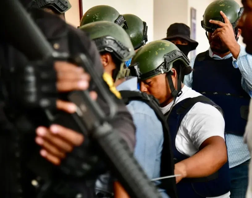 Juez se reserva para este miércoles fallo sobre coerción contra imputados en caso Gavilán