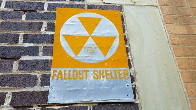 El refugio atómico: Un vistazo a sus componentes y su importancia en la seguridad nuclear