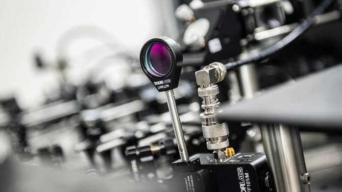 Nuevos nanosistemas para convertir luz en calor