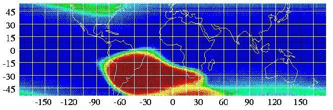 La Anomalía del Atlántico Sur: El enigma geomagnético que desafía la ciencia