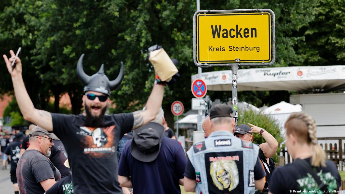 Festival Wacken 2023: más heavy metal que nunca