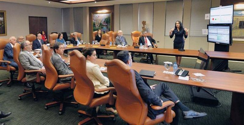 El crecimiento de la actividad económica fue 1.4% en siete meses